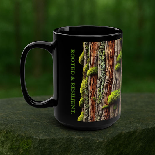 Douglas Fir | The Forest Line Mug