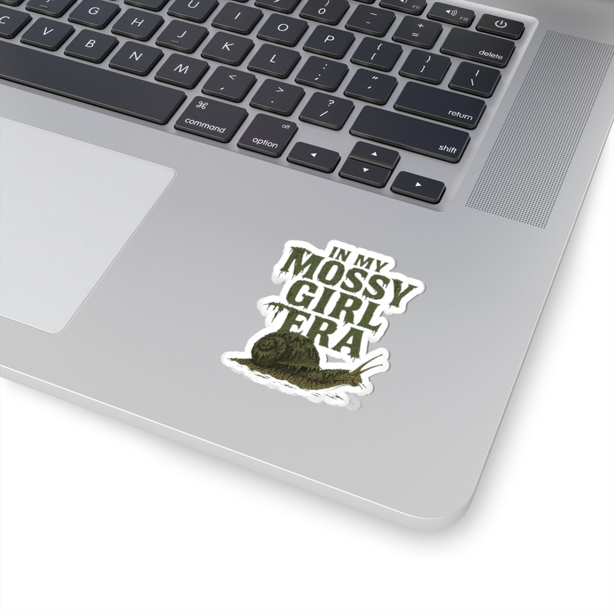 In my Mossy Girl Era | Vinyl Sticker