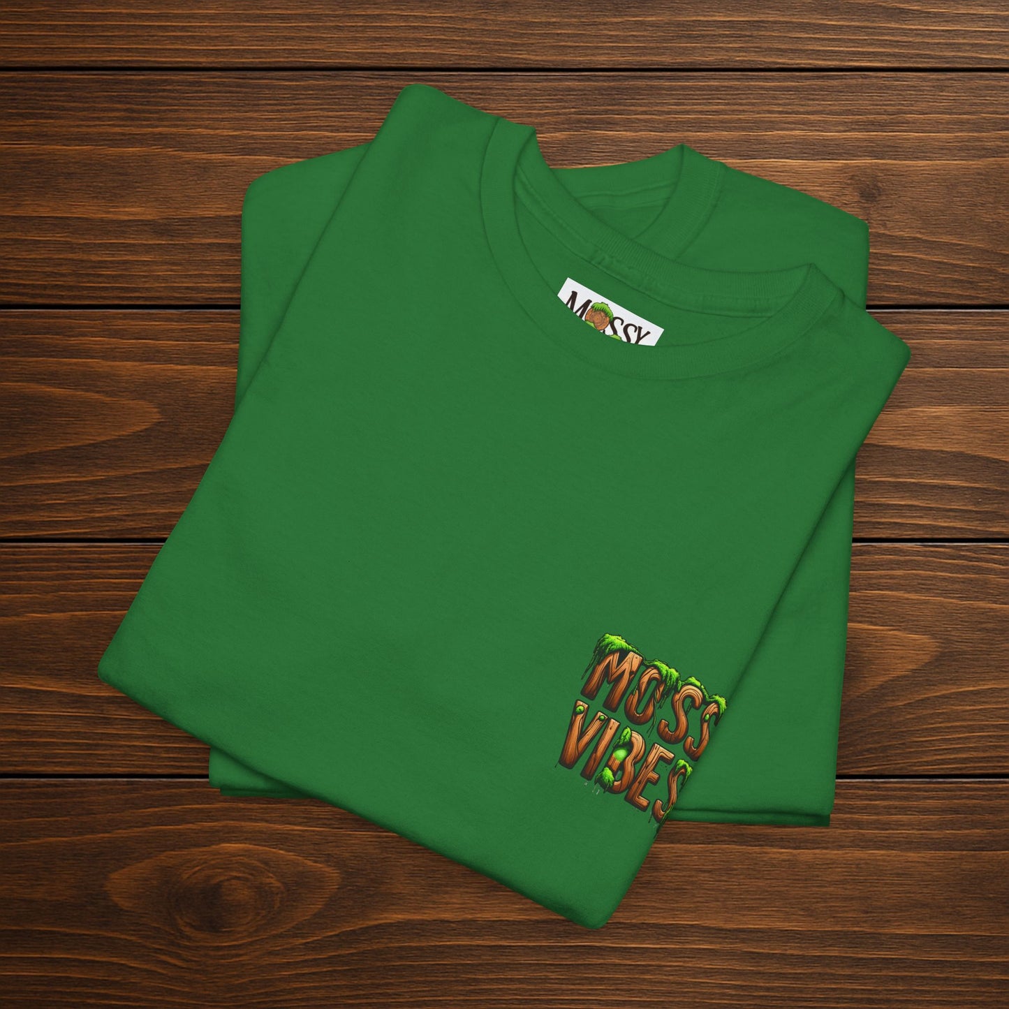 Keep It Mossy Tee | Moss Vibes Edition