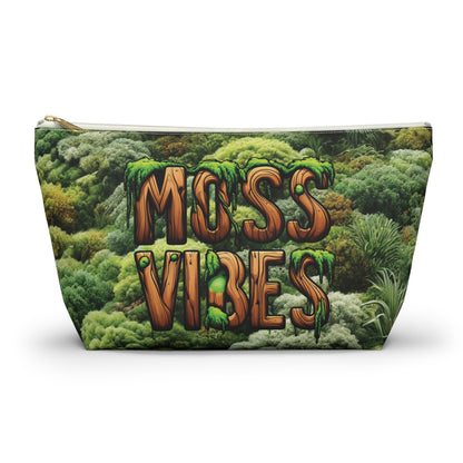 Mossy T-bottom Pouch
