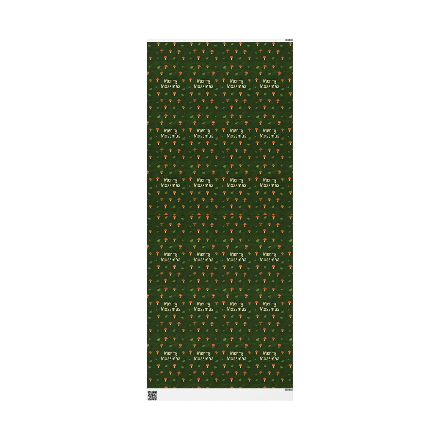 Mossmas Forest Wrapping Paper
