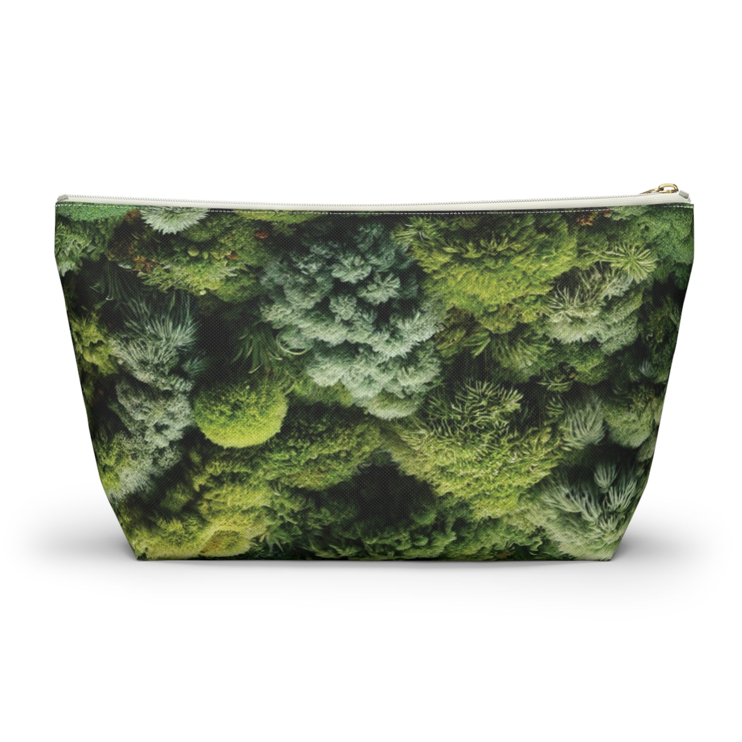 Mossy T-bottom Pouch