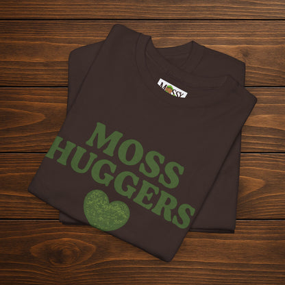 Moss Huggers Unite | Nature Lovers Tee