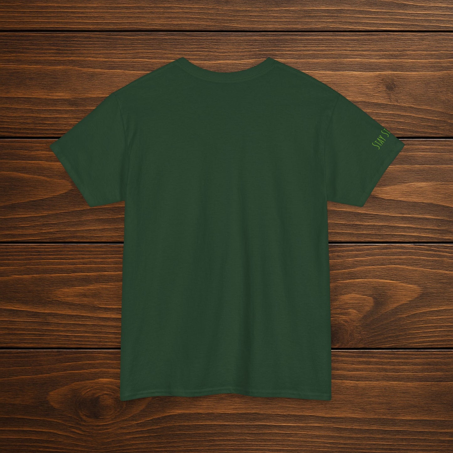 Moss Heals What the Moon Hides Tee | Forestcore Shirt