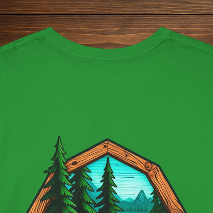 Keep It Mossy Tee | Moss Vibes Edition