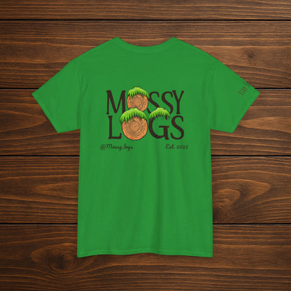 "Moss > Stress" Tee | Choose Calm, Stay Squishy