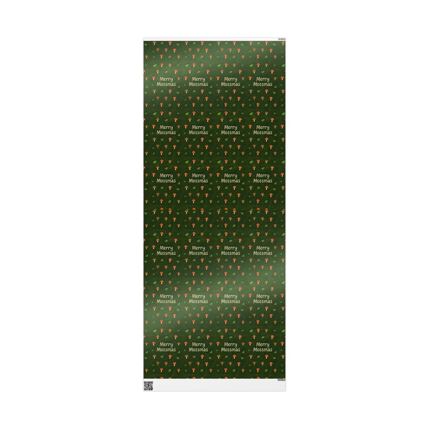 Mossmas Forest Wrapping Paper