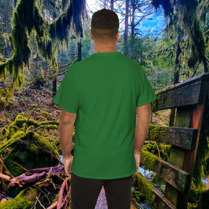 "Moss Mode: Activated" Graphic Tee | Embrace the Squish Life