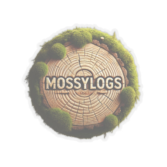Mossy Emblem | Vinyl Sticker