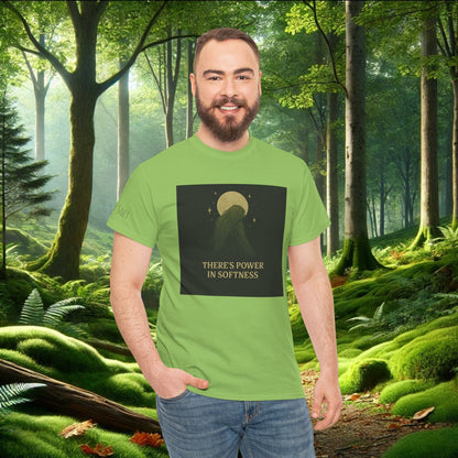 There’s Power in Softness | Moonlit Cryptid Tee