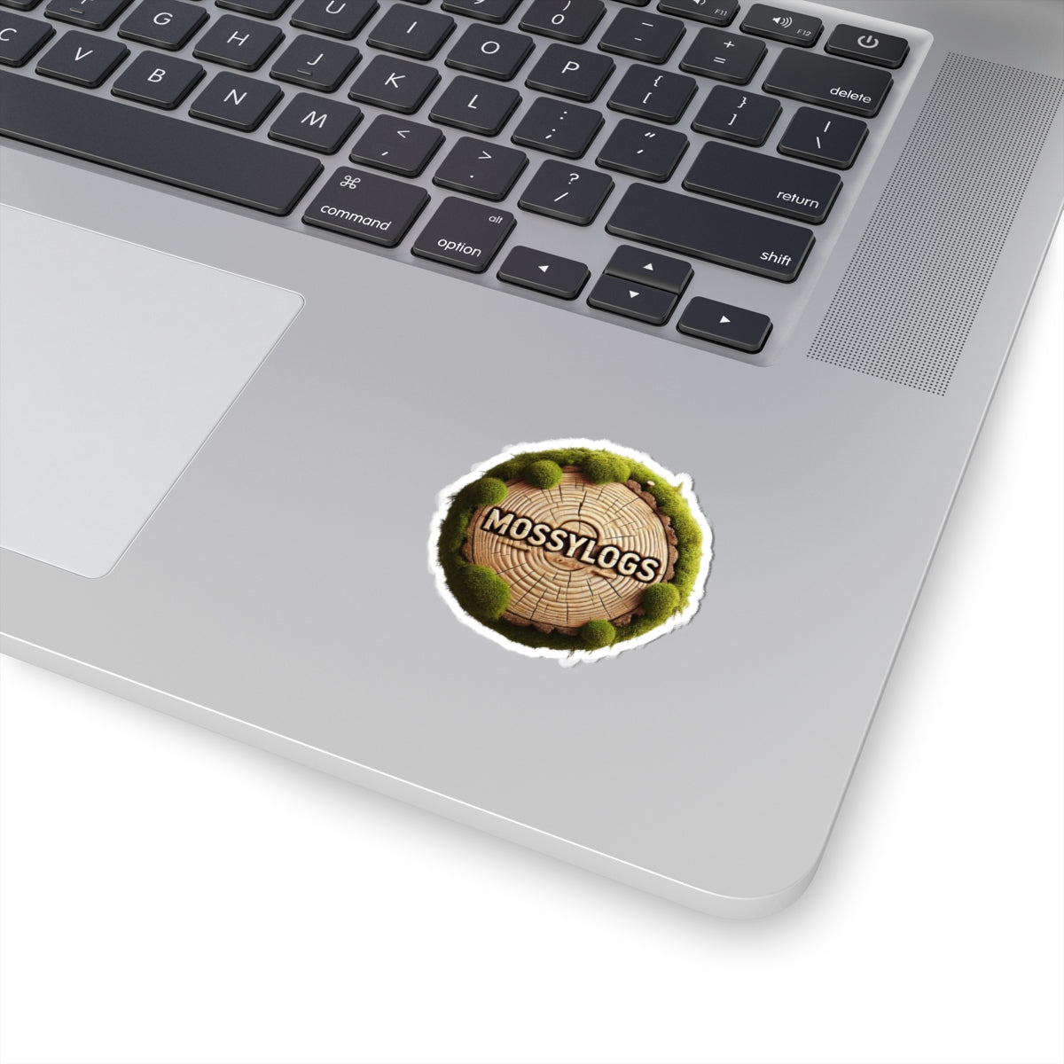 Mossy Emblem | Vinyl Sticker