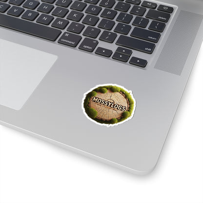 Mossy Emblem | Vinyl Sticker