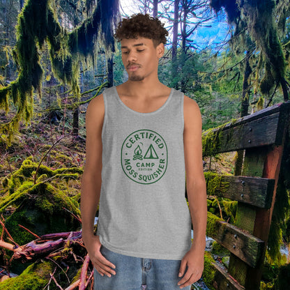 Certified Moss Squisher | Camp Edition Tank [Unisex]