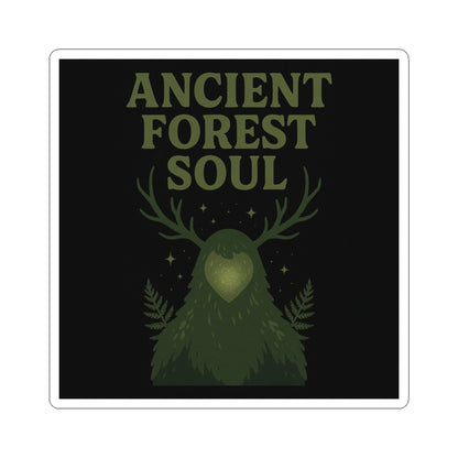 Ancient Forest Soul | Vinyl Sticker