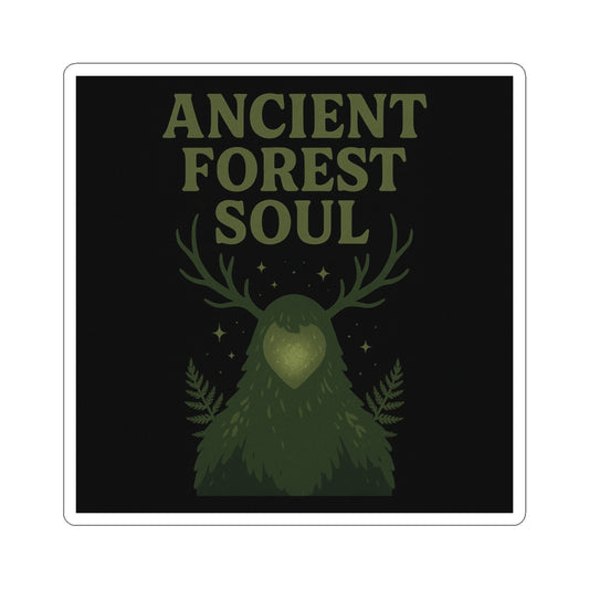 Ancient Forest Soul | Vinyl Sticker