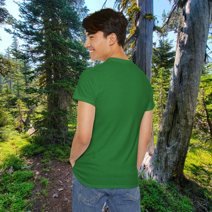Ancient Forest Soul | Mossy Cryptid Tee