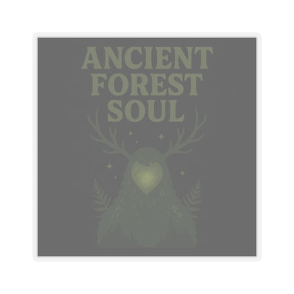 Ancient Forest Soul | Vinyl Sticker