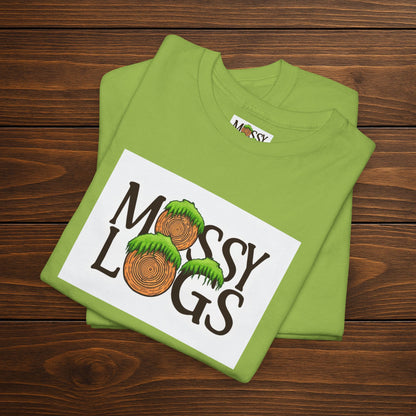 Mossylogs Tee | Keep It Mossy Edition