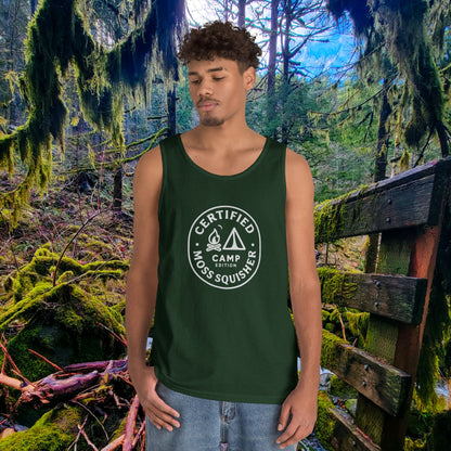 Certified Moss Squisher | Camp Edition Tank [Unisex]