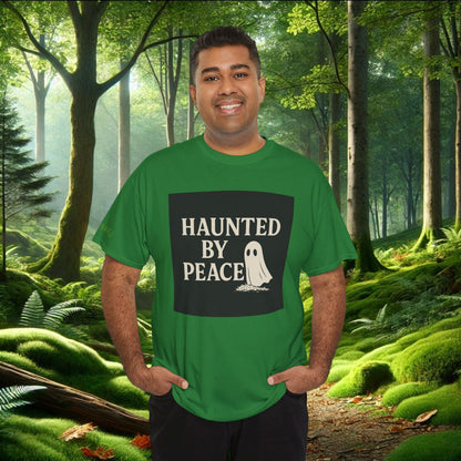 Haunted By Peace | Unisex Tee