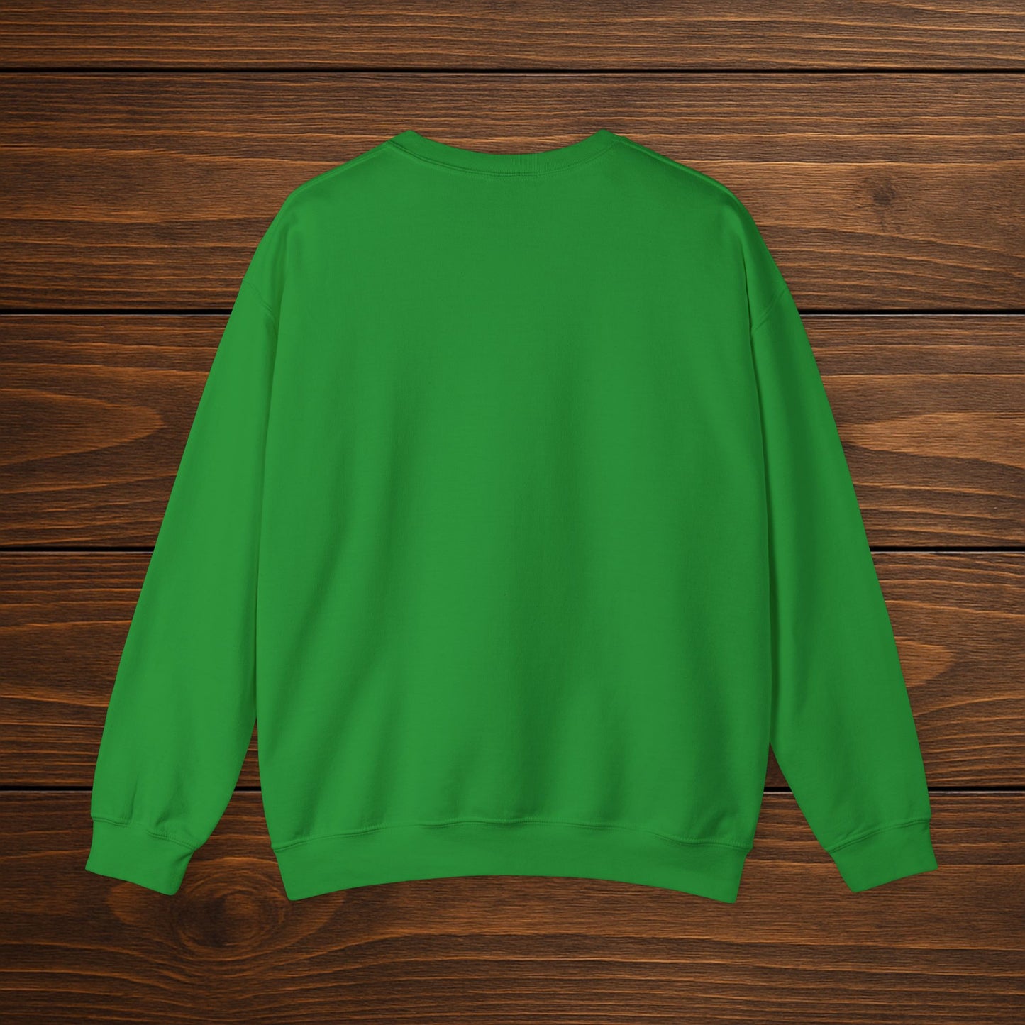 "Happiness is a Fresh Patch of Moss" Crewneck | Cozy, Soft & Nature-Inspired