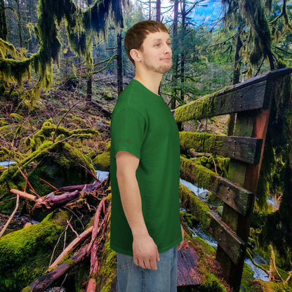 Keep It Mossy Tee | Moss Vibes Edition