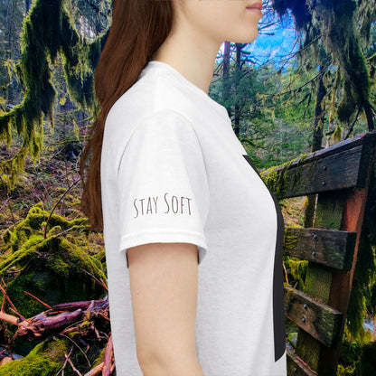 Ancient Forest Soul | Mossy Cryptid Tee