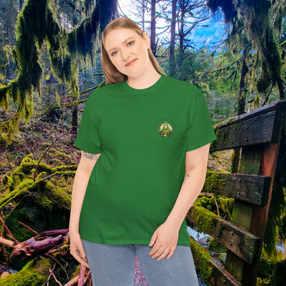 Certified Moss Squisher Tee | Frog King Edition