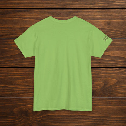 In My Mossy Girl Era Tee | Snail Energy Edition