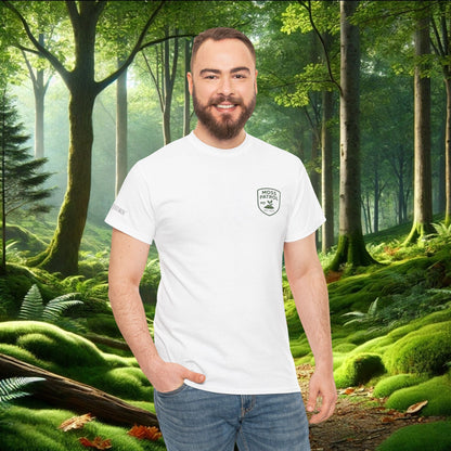 Moss Patrol Tee | Soft & Observant Since 2022