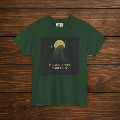 There’s Power in Softness | Moonlit Cryptid Tee