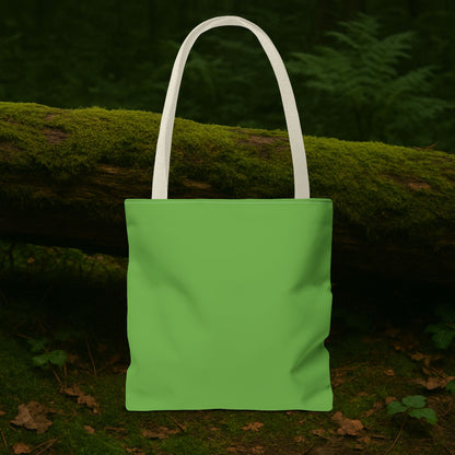 Mossy Girl Era Snail Tote