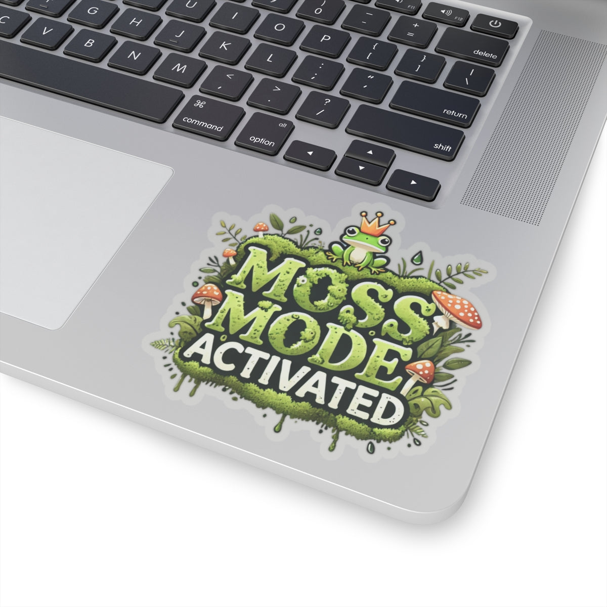 Moss Mode Activated | Vinyl Sticker