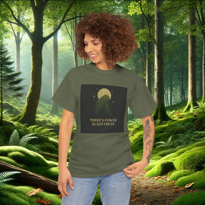 There’s Power in Softness | Moonlit Cryptid Tee