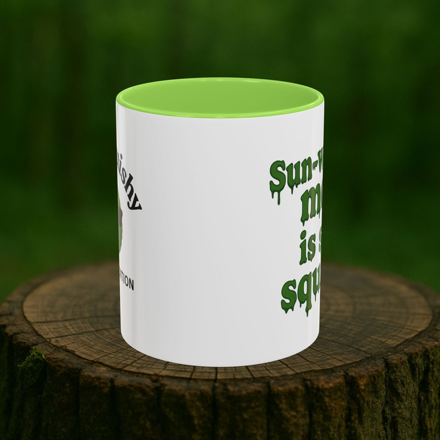Stay Squishy | Summer Edition Mug