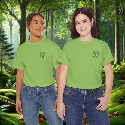 Moss Patrol Tee | Soft & Observant Since 2022
