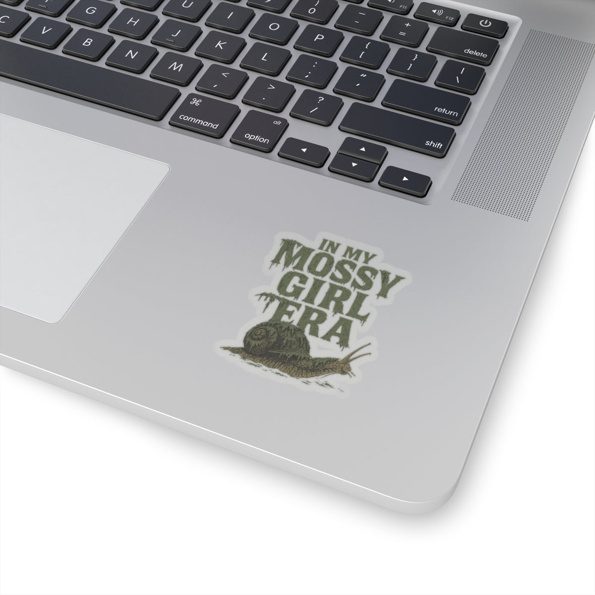In my Mossy Girl Era | Vinyl Sticker