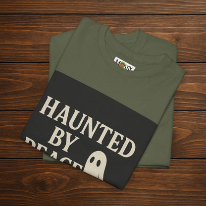 Haunted By Peace | Unisex Tee