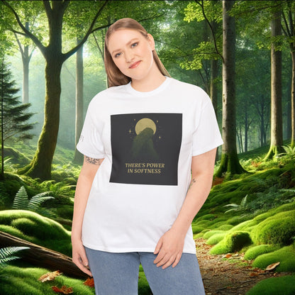 There’s Power in Softness | Moonlit Cryptid Tee