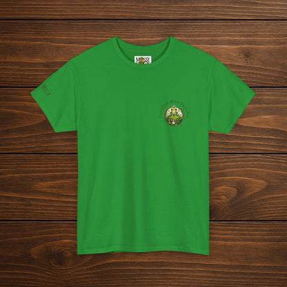 Certified Moss Squisher Tee | Frog King Edition