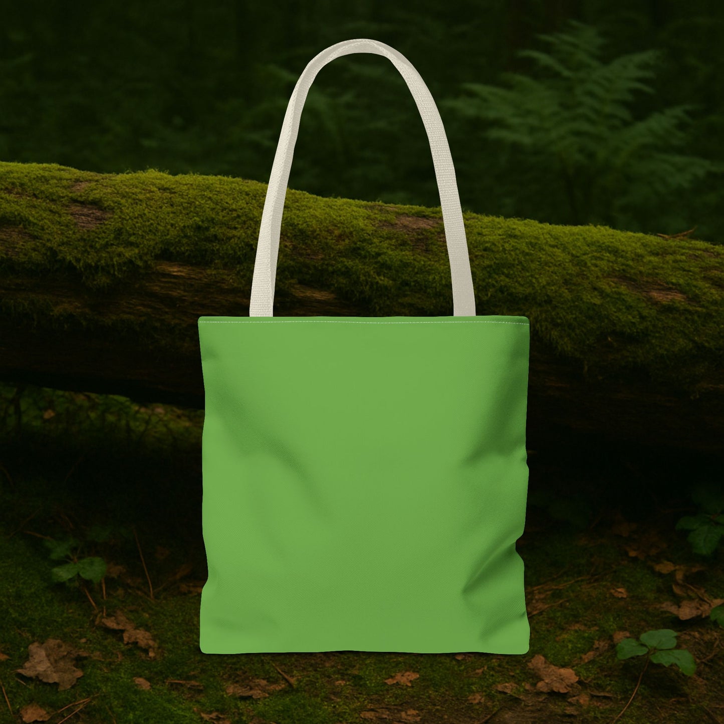 Mossy Girl Era Snail Tote