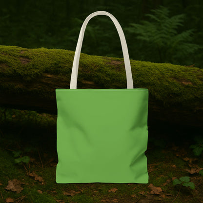 Mossy Girl Era Snail Tote