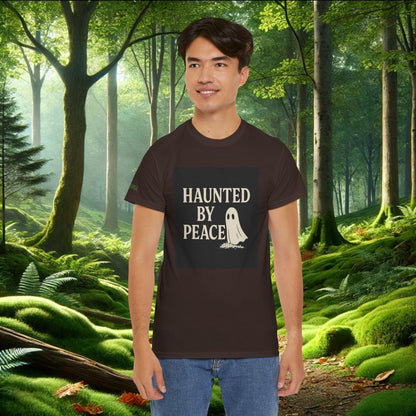 Haunted By Peace | Unisex Tee