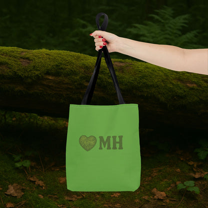 Moss Huggers Unite Tote | Treehugger Graphic