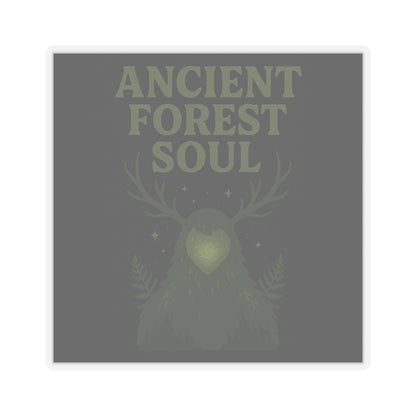 Ancient Forest Soul | Vinyl Sticker