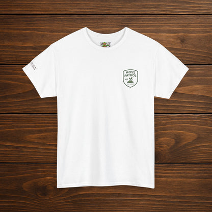 Moss Patrol Tee | Soft & Observant Since 2022