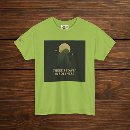 There’s Power in Softness | Moonlit Cryptid Tee