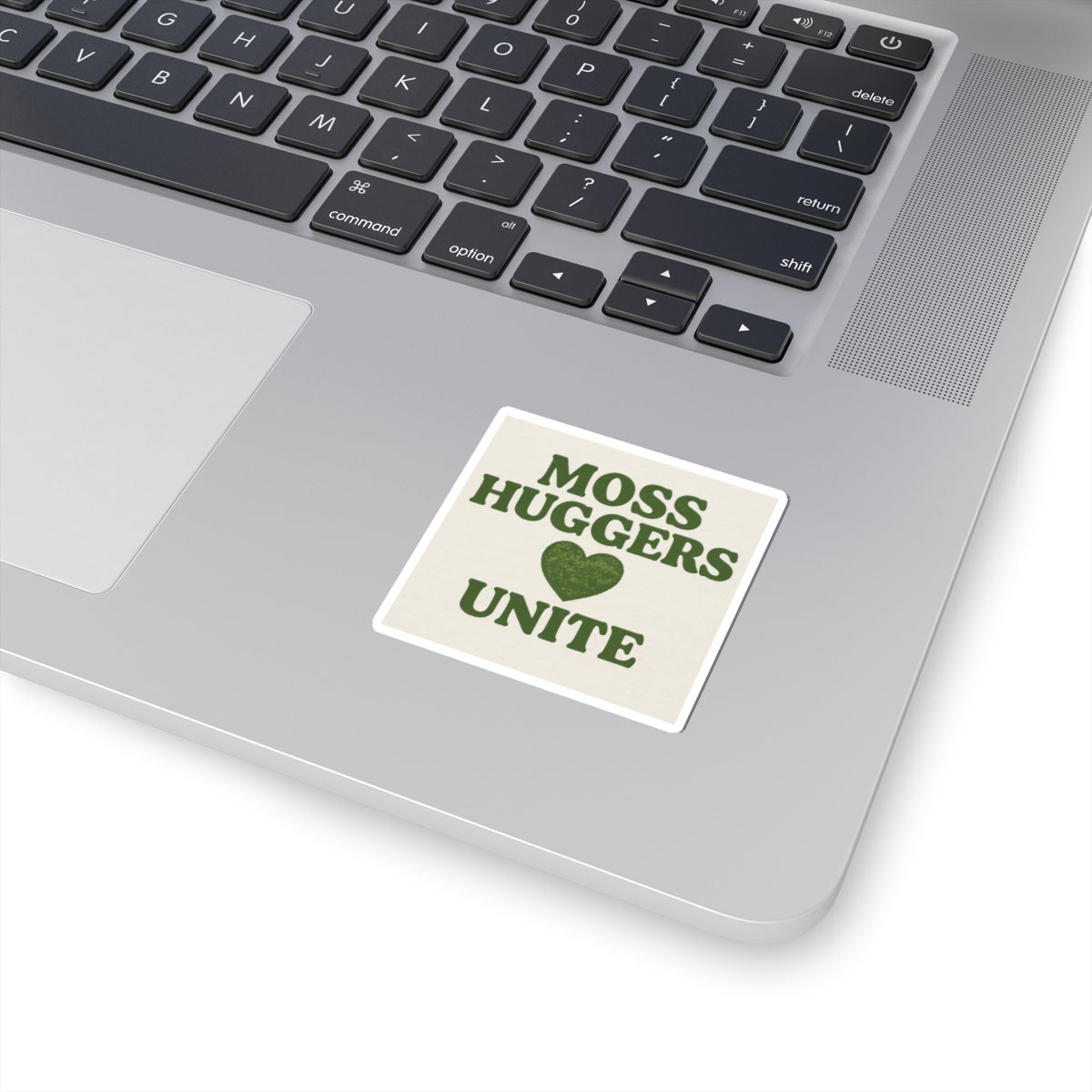 Moss Huggers Unite | Vinyl Sticker