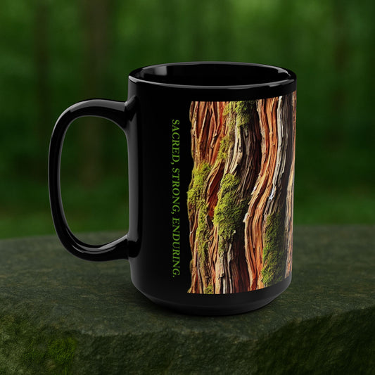Cedar Mug | The Forest Line