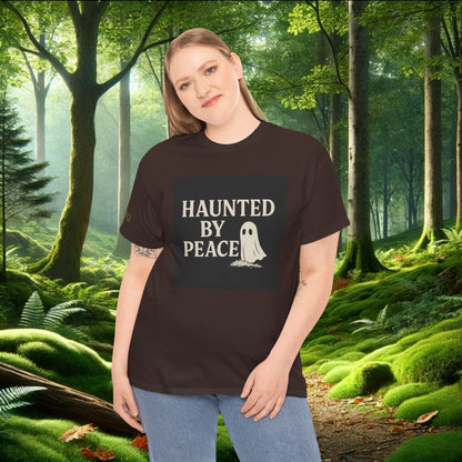 Haunted By Peace | Unisex Tee